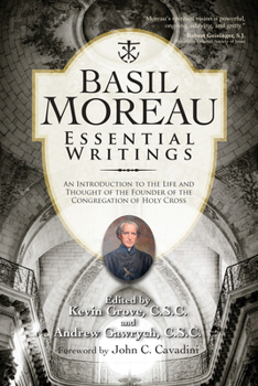 Paperback Basil Moreau: Essential Writings Book
