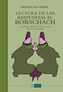 Paperback Lectura de las respuestas al Rorschach [Spanish] Book