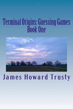 Paperback Terminal Origins: Guessing Games Book