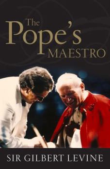 Hardcover The Pope's Maestro [With DVD] Book