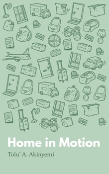 Paperback Home in Motion Book