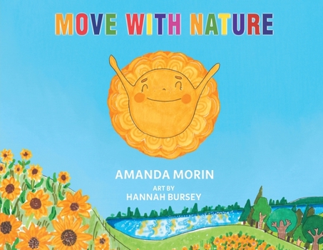 Paperback Move With Nature Book