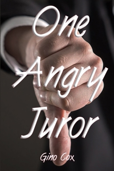 Paperback One Angry Juror Book