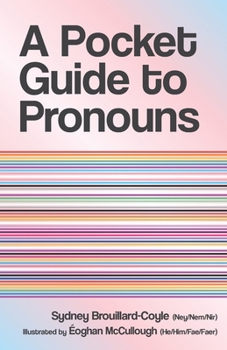 Paperback A Pocket Guide to Pronouns Book