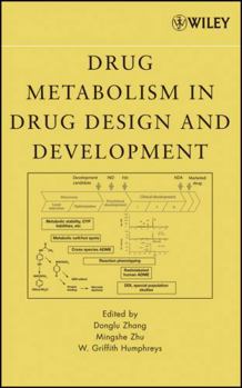 Hardcover Drug Metabolism Book