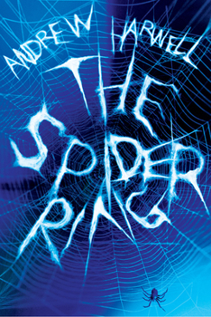 Hardcover The Spider Ring Book