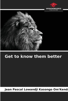 Paperback Get to know them better Book