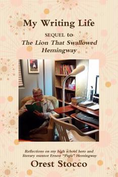 Paperback My Writing Life Book