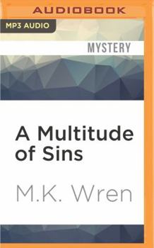 A Multitude of Sins - Book #2 of the Conan Flagg