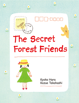 Hardcover The Secret Forest Friends Book
