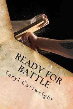 Paperback Ready for Battle: 4 Week Bible Study Book