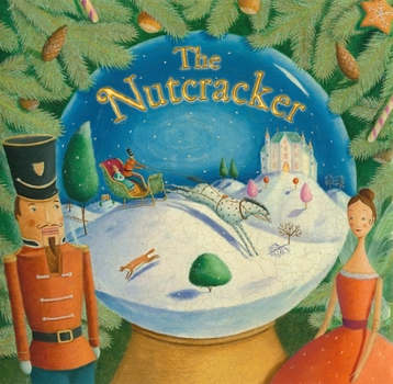 Hardcover The Nutcracker Book