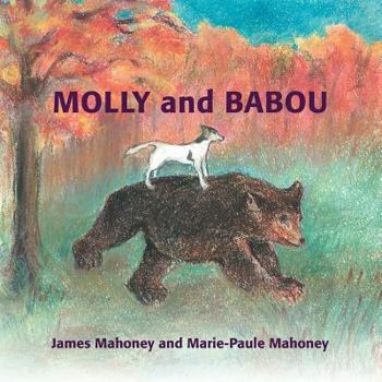 Paperback Molly and Babou Book