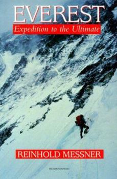 Paperback Everest: Expedition to the Ultimate Book