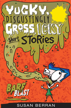 Paperback Barf Blast Book