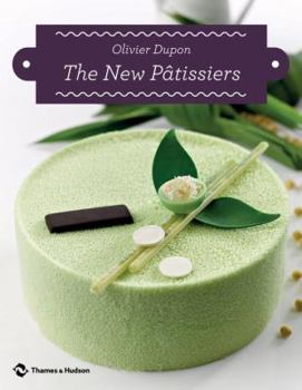 Hardcover The New Pâtissiers Book