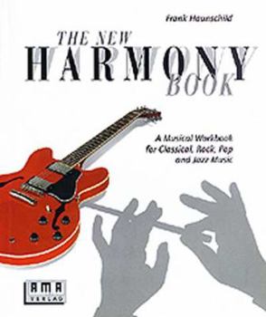 Paperback The New Harmony Book