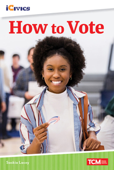 Paperback How to Vote Book