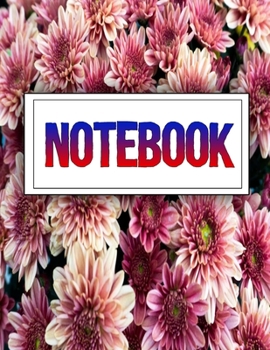 Notebook: Lined Notebook Journal - To Do List - Check List - 120 Pages - Soft Cover, Letter Size (8.5 x 11) Notebook - Large Composition Book, Journal