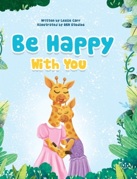 Hardcover Be Happy With You Book