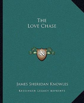 Paperback The Love Chase Book