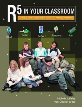 Hardcover R5 in Your Classroom: A Guide to Differentiating Independent Reading and Developing Avid Readers Book