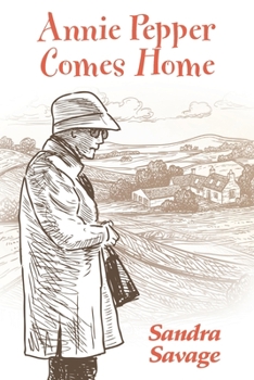 Paperback Annie Pepper Comes Home Book