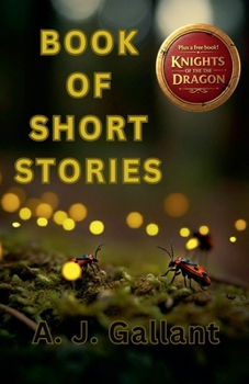 Paperback Book of Short Stories Book