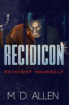 Paperback Recidicon II: Reinvent Yourself Book