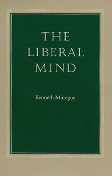 Hardcover LIBERAL MIND, THE Book