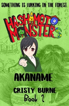 Paperback Hashimoto Monsters Book 2: Akaname Book