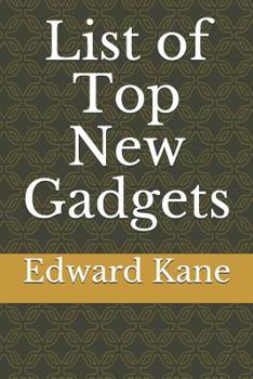 Paperback List of Top New Gadgets Book