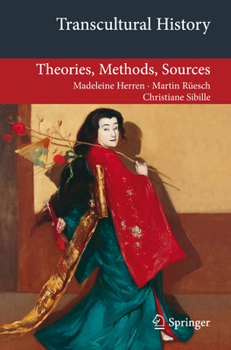 Paperback Transcultural History: Theories, Methods, Sources Book