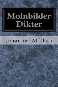 Paperback Molnbilder Dikter [Swedish] Book