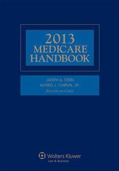 Paperback Medicare Handbook, 2013 Edition Book