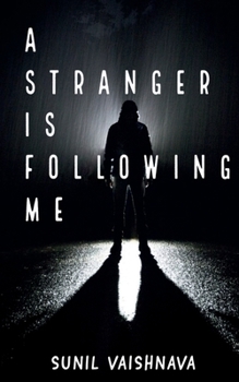 Paperback A Stranger is Following Me Book
