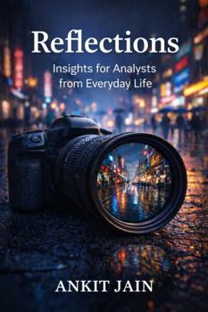 Paperback Reflections: Insights for Analysts from Everyday Life Book