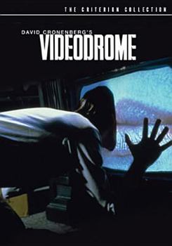 Paperback Videodrome Book
