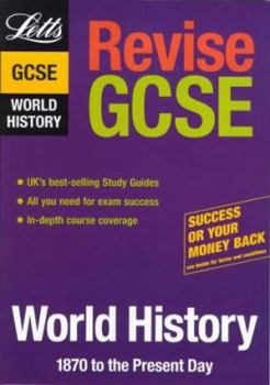 Paperback Revise GCSE World History Book