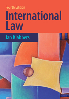 Hardcover International Law Book