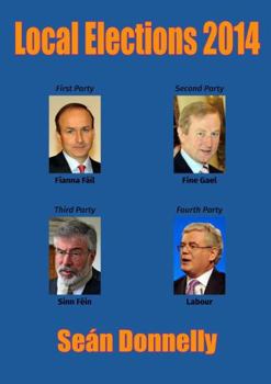 Paperback Local Elections 2014 Book