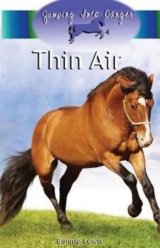 Paperback Thin Air (Jumping Into Danger #4) Book