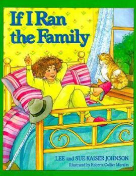 Hardcover If I Ran the Family Book