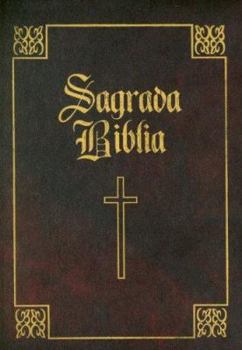 Hardcover La Sagrada Biblia-OS = Personal Bible-OS [Spanish] Book