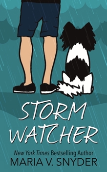 Paperback Storm Watcher Book