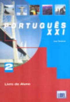 Paperback Portugues XXI: Livro Do Aluno Com CD-audio 2 (Portuguese Edition) Book