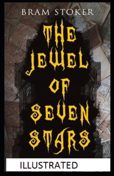 Paperback The Jewel of Seven Stars Illustrated Book
