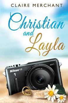 Paperback Christian and Layla Book