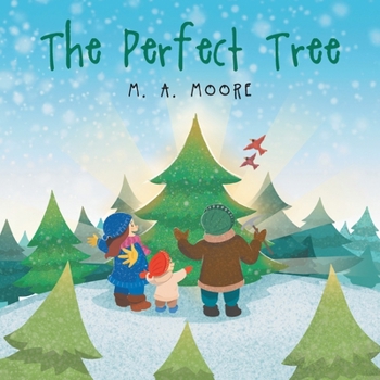 Paperback The Perfect Tree Book