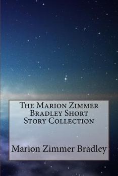 Paperback The Marion Zimmer Bradley Short Story Collection Book